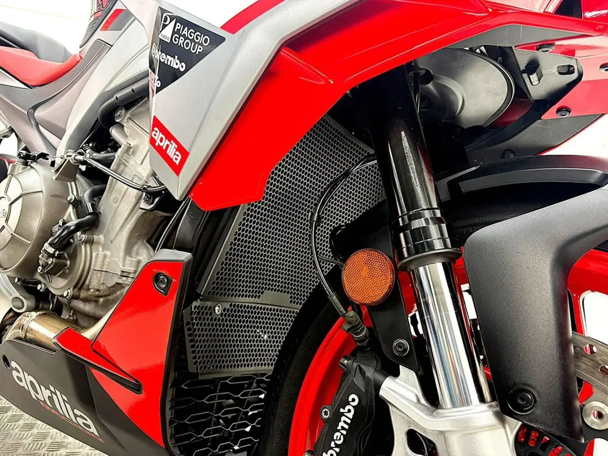 Aprilia Tuono 660 (2021 - 25) (11)