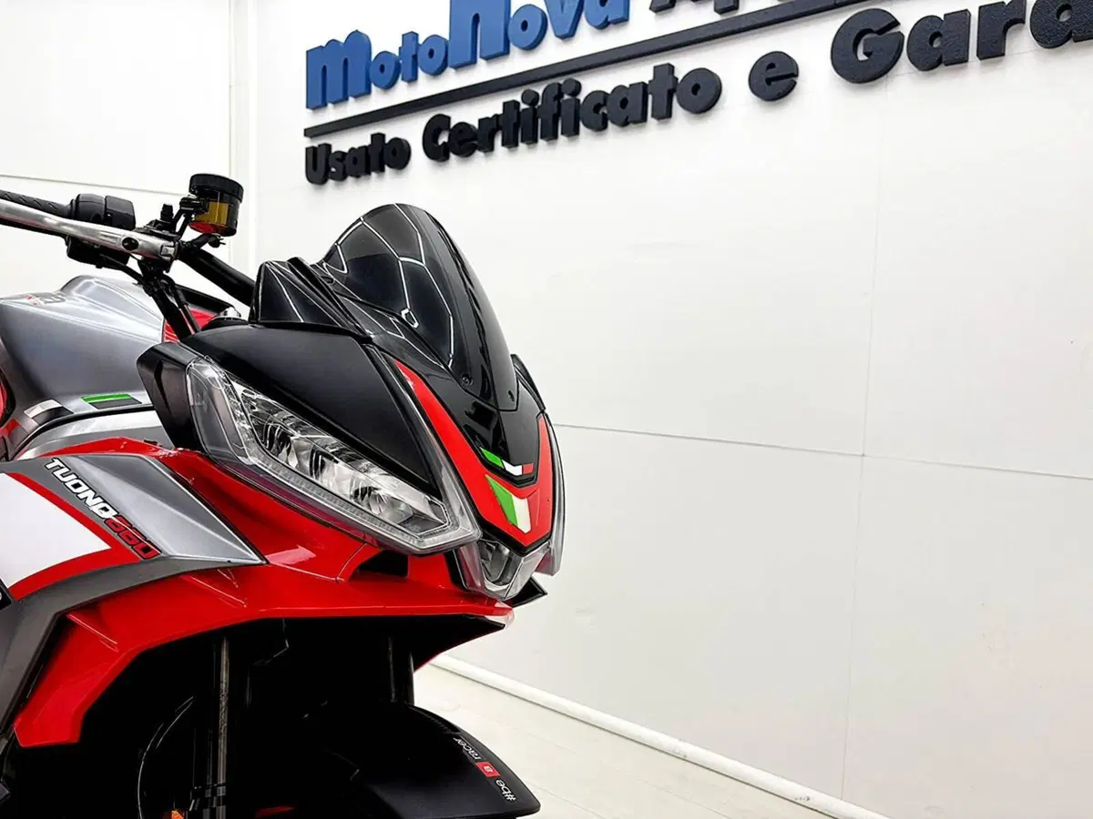 Aprilia Tuono 660 (2021 - 25) (10)