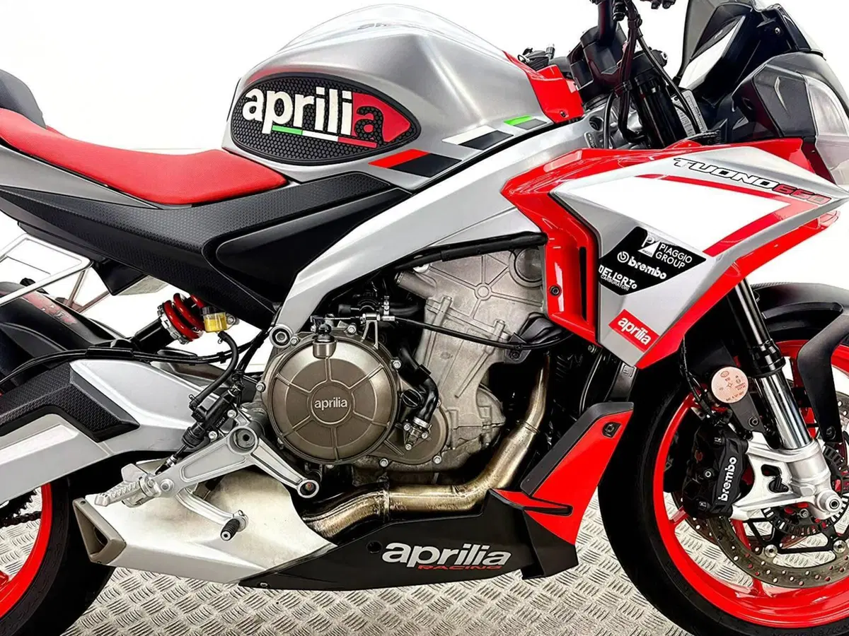 Aprilia Tuono 660 (2021 - 25) (8)