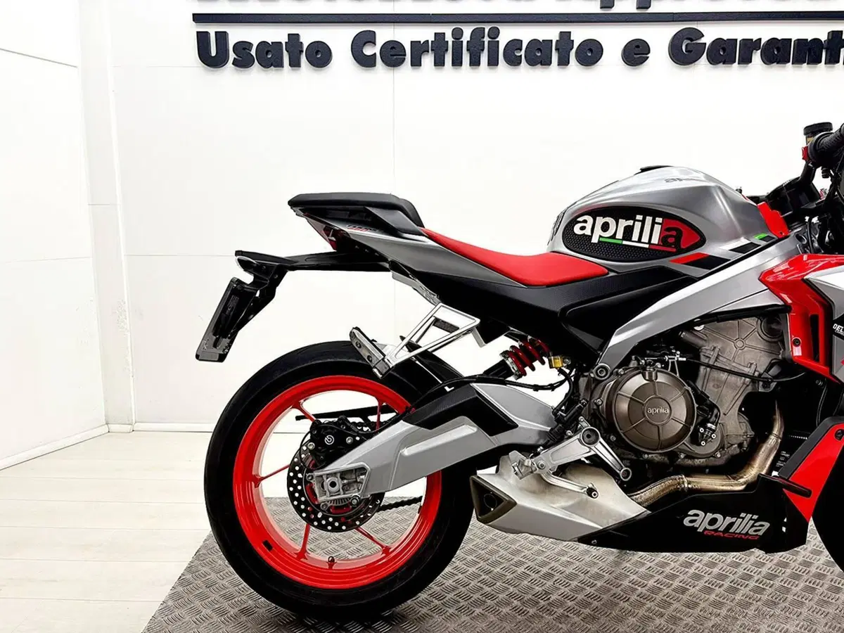 Aprilia Tuono 660 (2021 - 25) (7)
