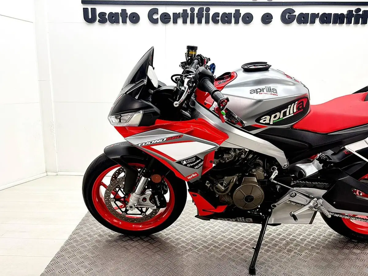 Aprilia Tuono 660 (2021 - 25) (15)