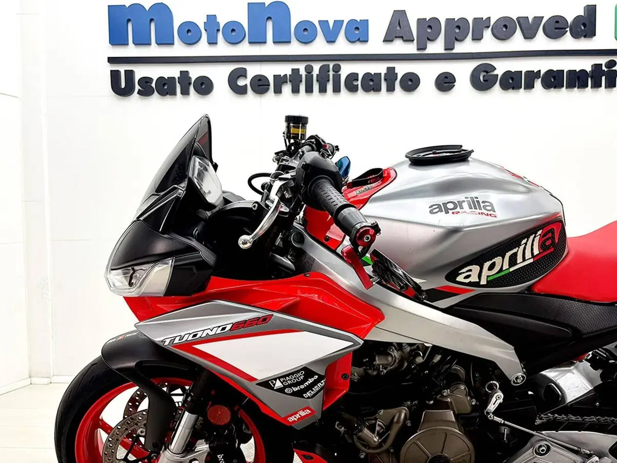 Aprilia Tuono 660 (2021 - 25) (14)