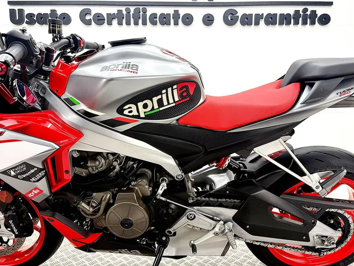 Aprilia Tuono 660 (2021 - 25) (16)