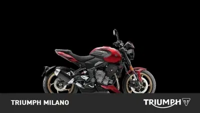 Triumph Trident 800 (2026) nuova