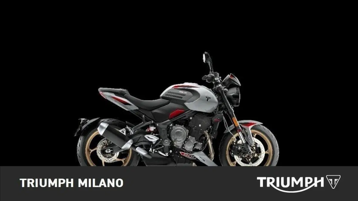 Triumph Trident 800 (2026)