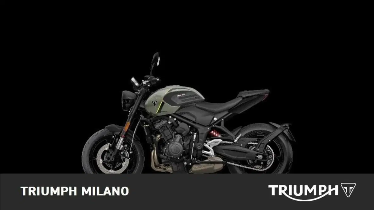 Triumph Trident 660 (2021 - 24) (2)