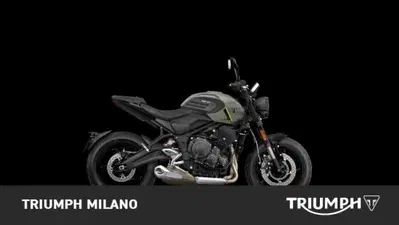 Triumph Trident 660 (2026) nuova