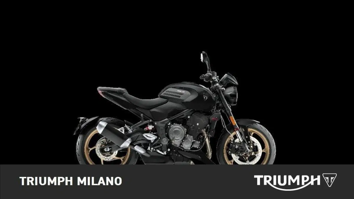 Triumph Trident 800 (2026)