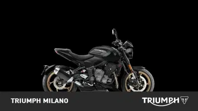Triumph Trident 800 (2026) nuova