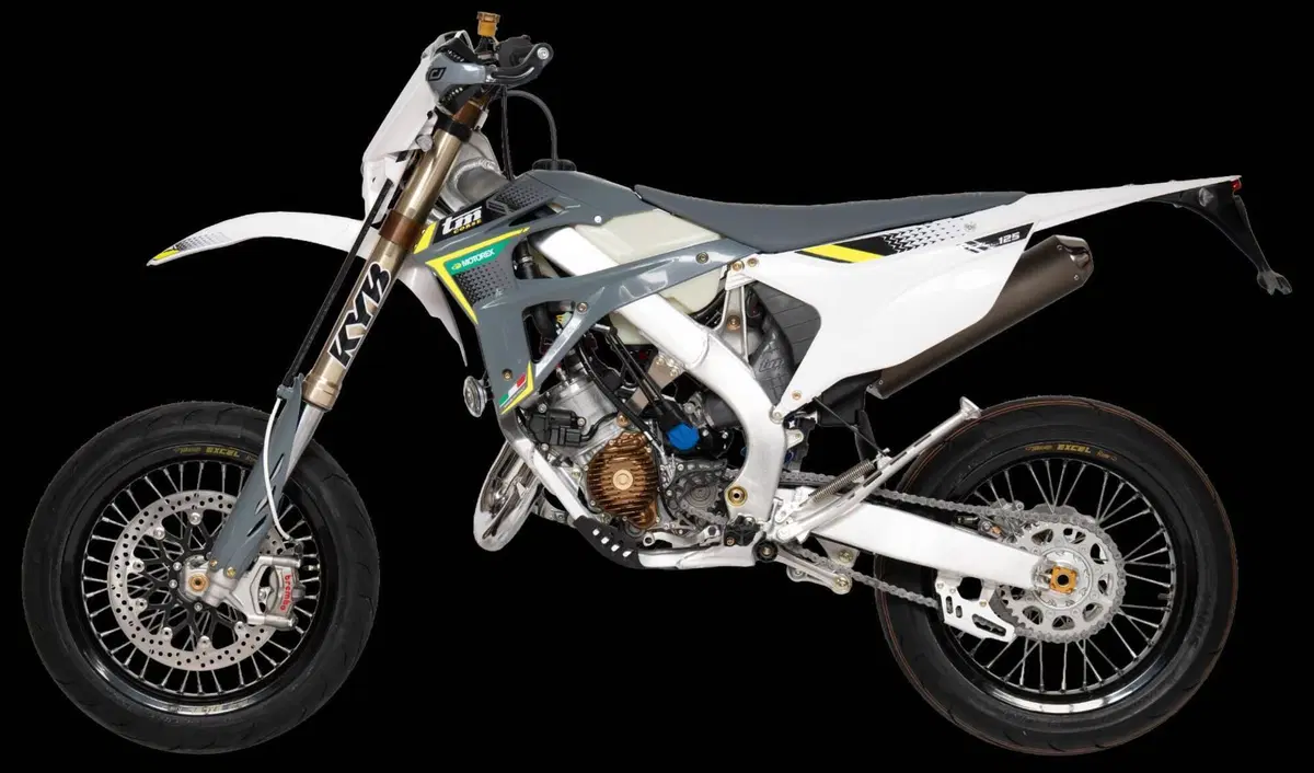 Tm Moto SMR 125 ES Fi 2T (2026 - 27)