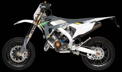 Tm Moto SMR 125 ES Fi 2T (2026 - 27) nuova