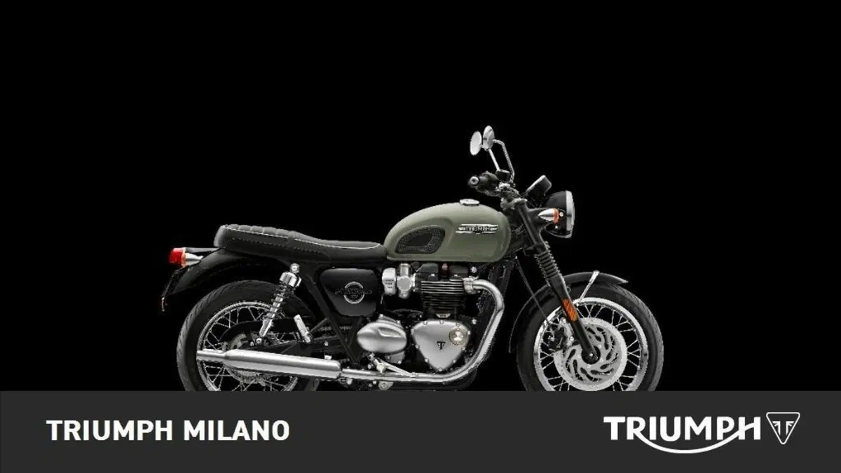 Triumph Bonneville T120 (2026)