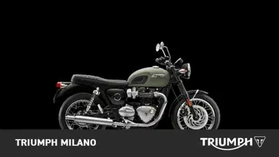 Triumph Bonneville T120 (2026) nuova