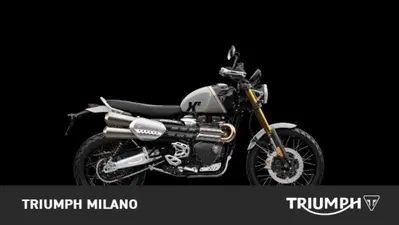 Triumph Scrambler 1200 XE (2026) nuova