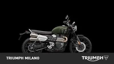 Triumph Scrambler 1200 X (2024 - 26) nuova