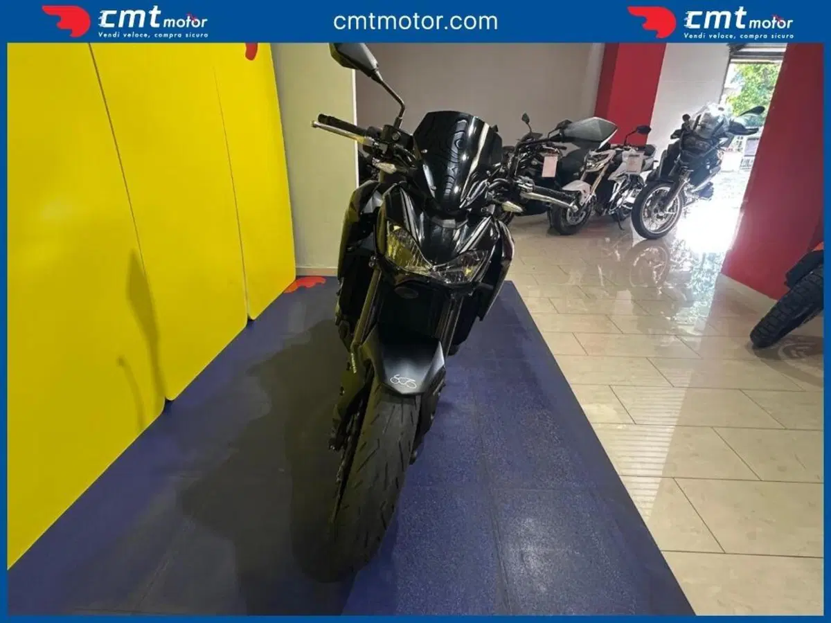 Kawasaki Z 900 (2017 - 18) (5)