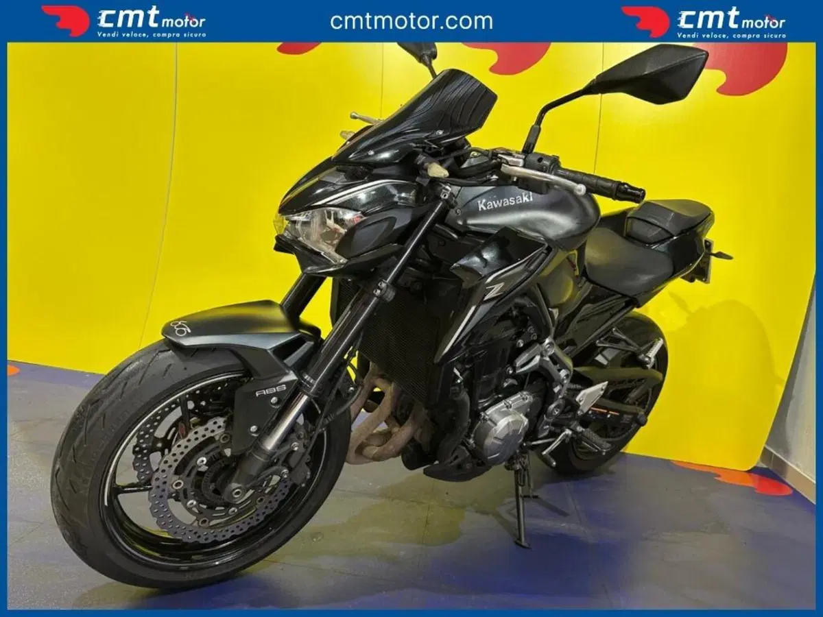 Kawasaki Z 900 (2017 - 18) (6)