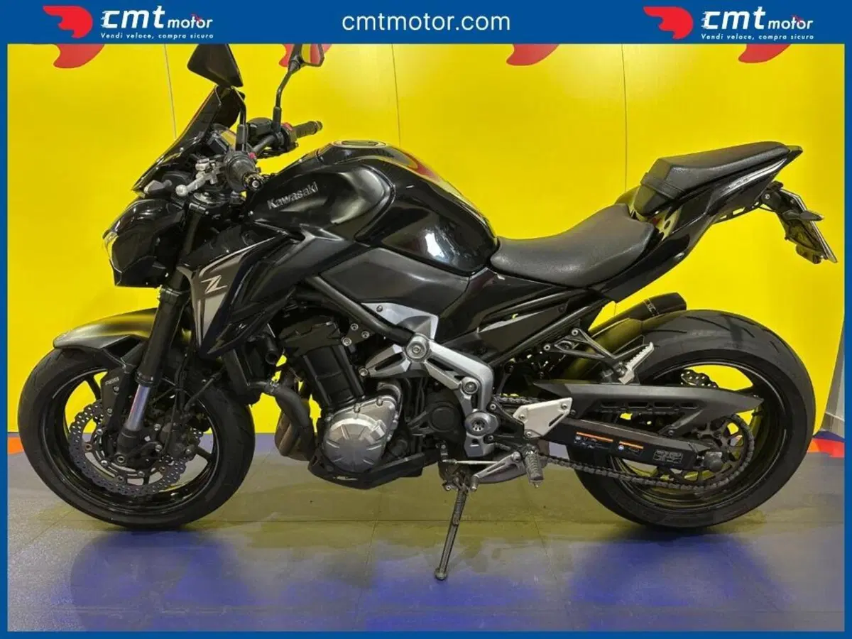 Kawasaki Z 900 (2017 - 18) (7)