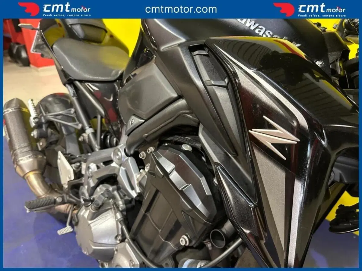 Kawasaki Z 900 (2017 - 18) (8)