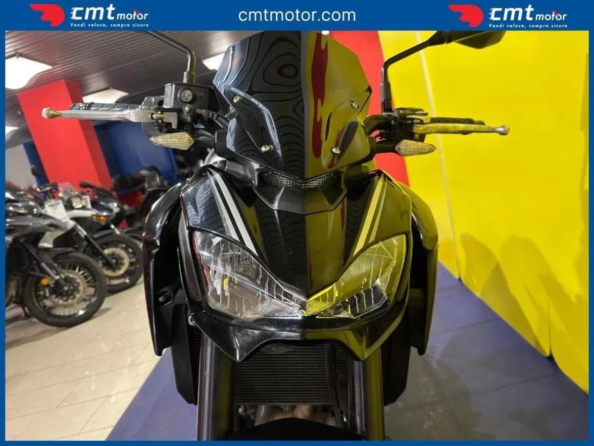 Kawasaki Z 900 (2017 - 18) (9)