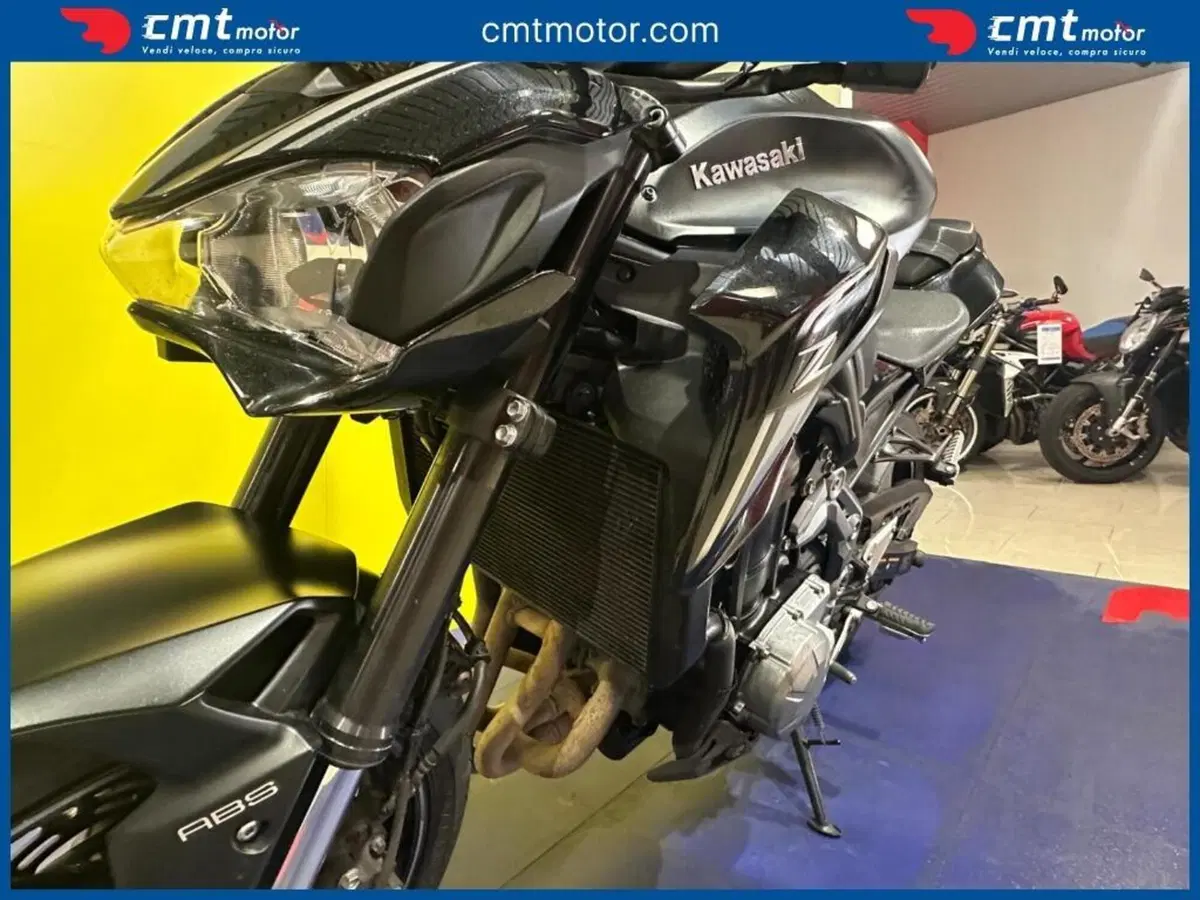 Kawasaki Z 900 (2017 - 18) (10)