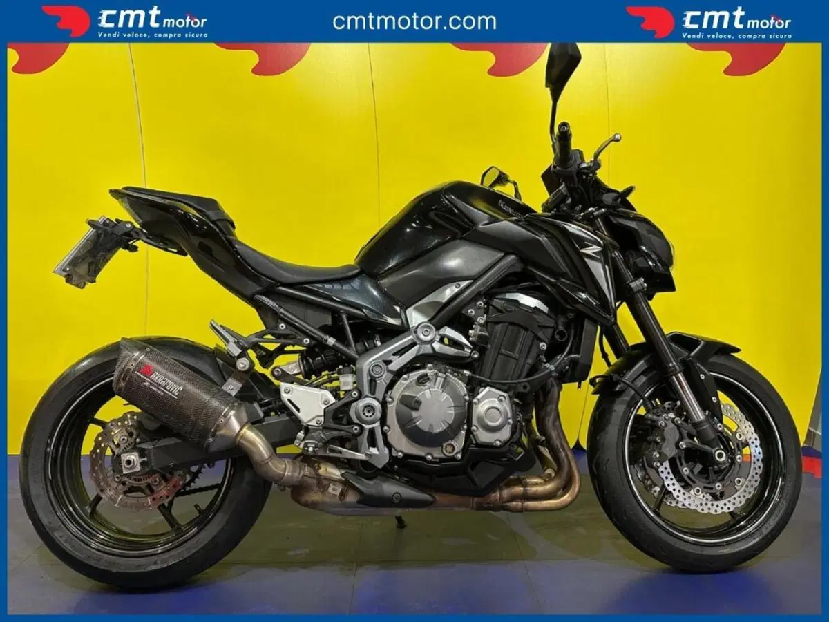Kawasaki Z 900 (2017 - 18) (13)