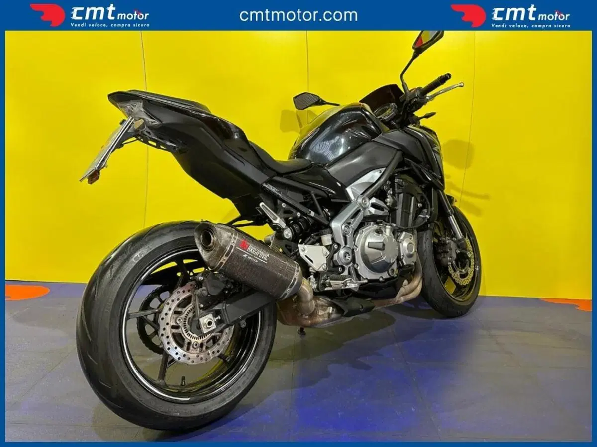Kawasaki Z 900 (2017 - 18) (14)