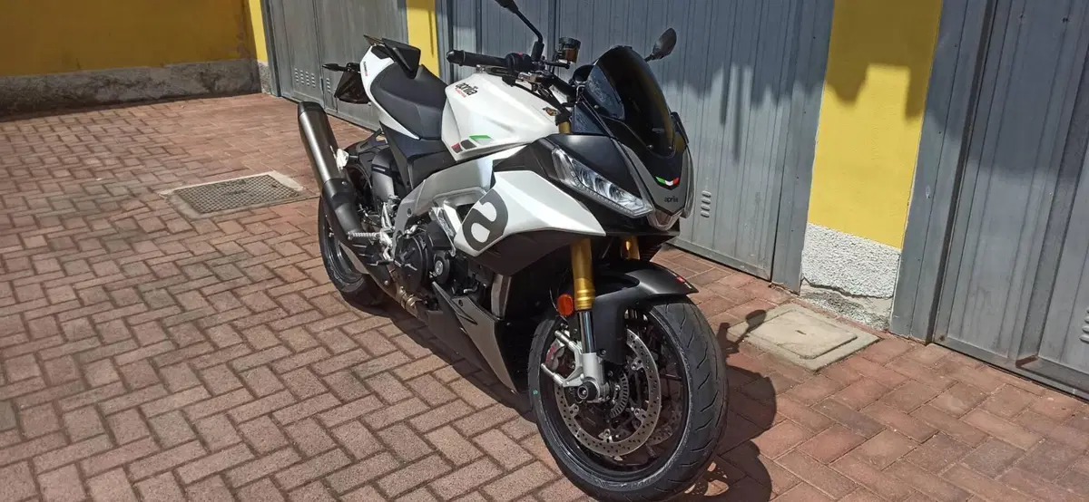 Aprilia Tuono V4 (2021 - 24)