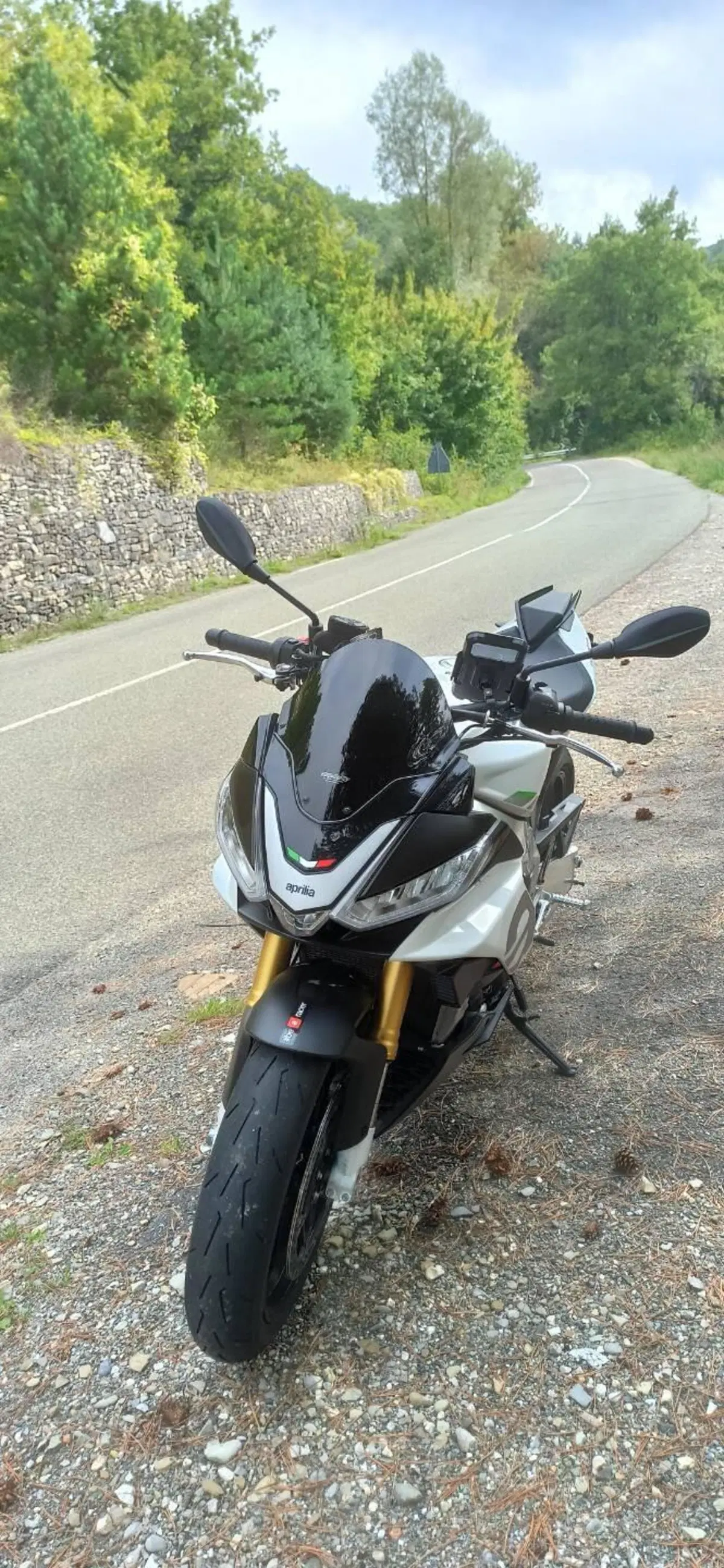 Aprilia Tuono V4 (2021 - 24) (10)