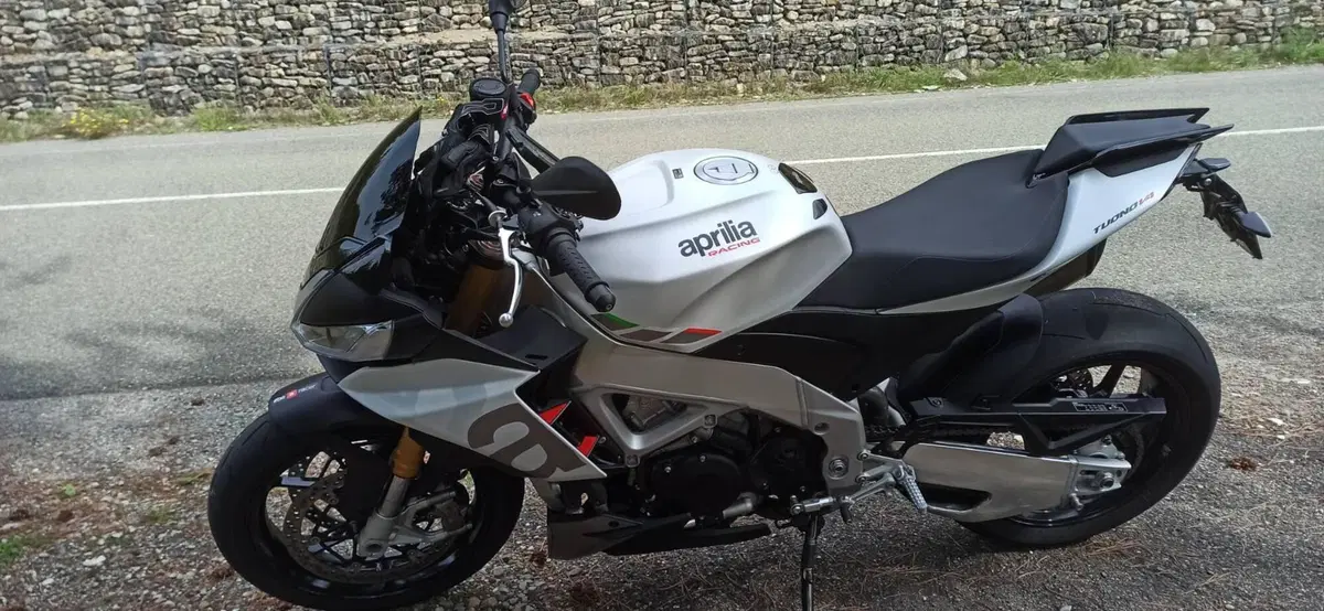 Aprilia Tuono V4 (2021 - 24) (11)