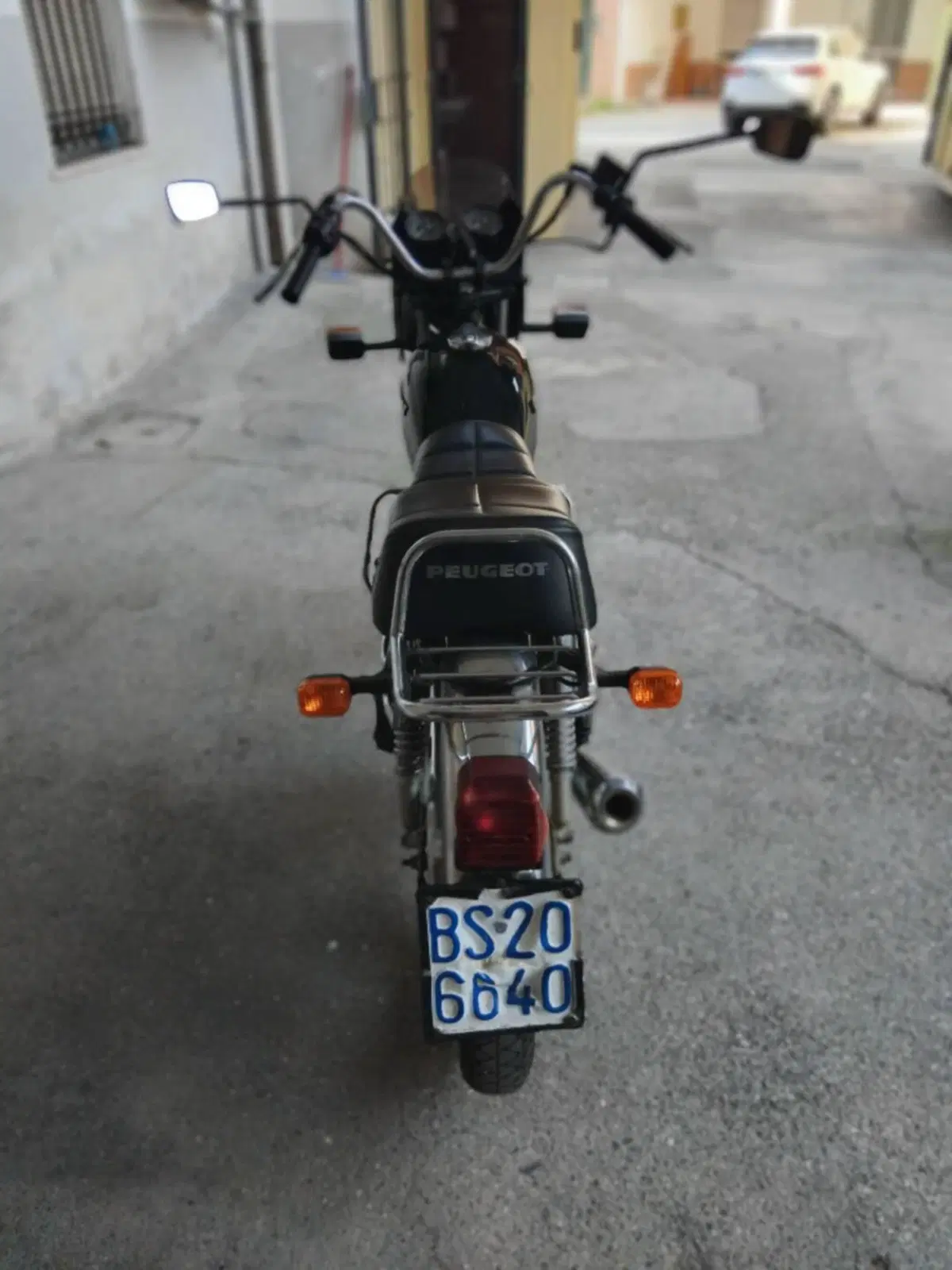 Peugeot TXT custome (3)