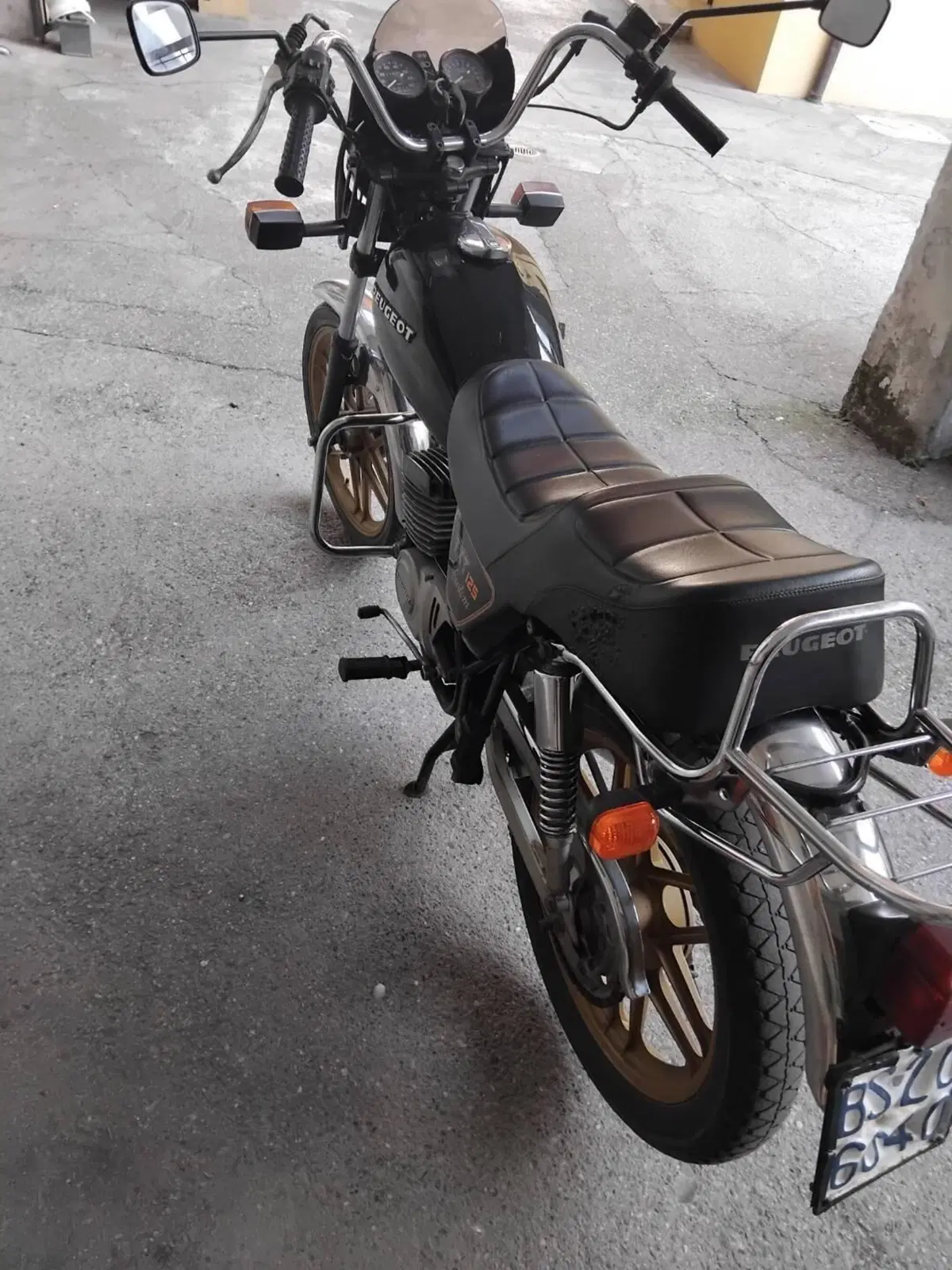 Peugeot TXT custome (8)