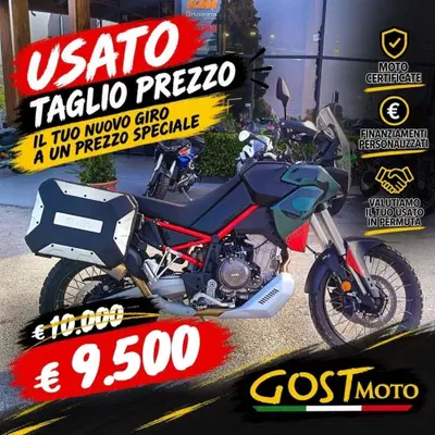 Aprilia Tuareg 660 (2025 - 26) usata