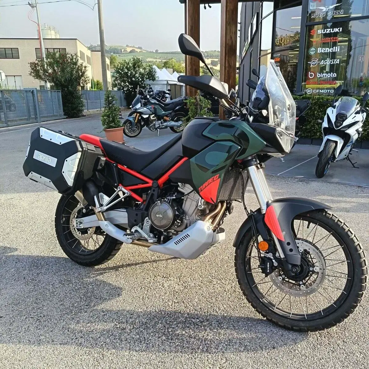 Aprilia Tuareg 660 (2025 - 26) (4)