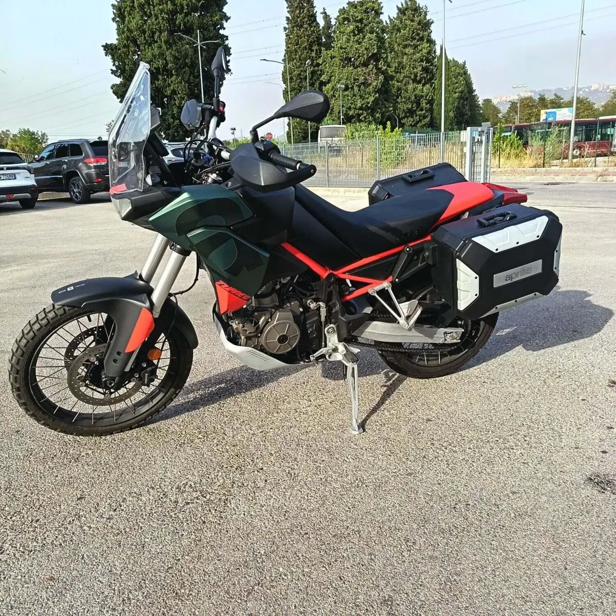 Aprilia Tuareg 660 (2025 - 26) (8)