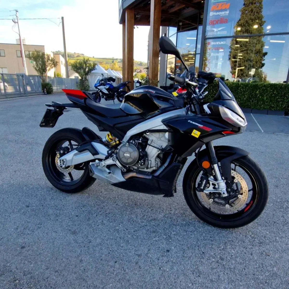 Aprilia Tuono 660 Factory (2022 - 24) (3)