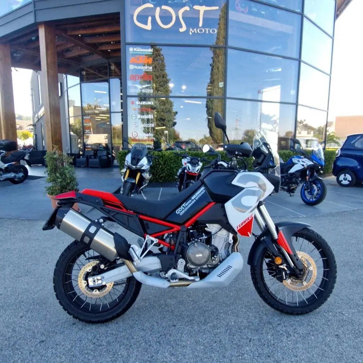 Aprilia Tuareg 660 (2025 - 26) (2)
