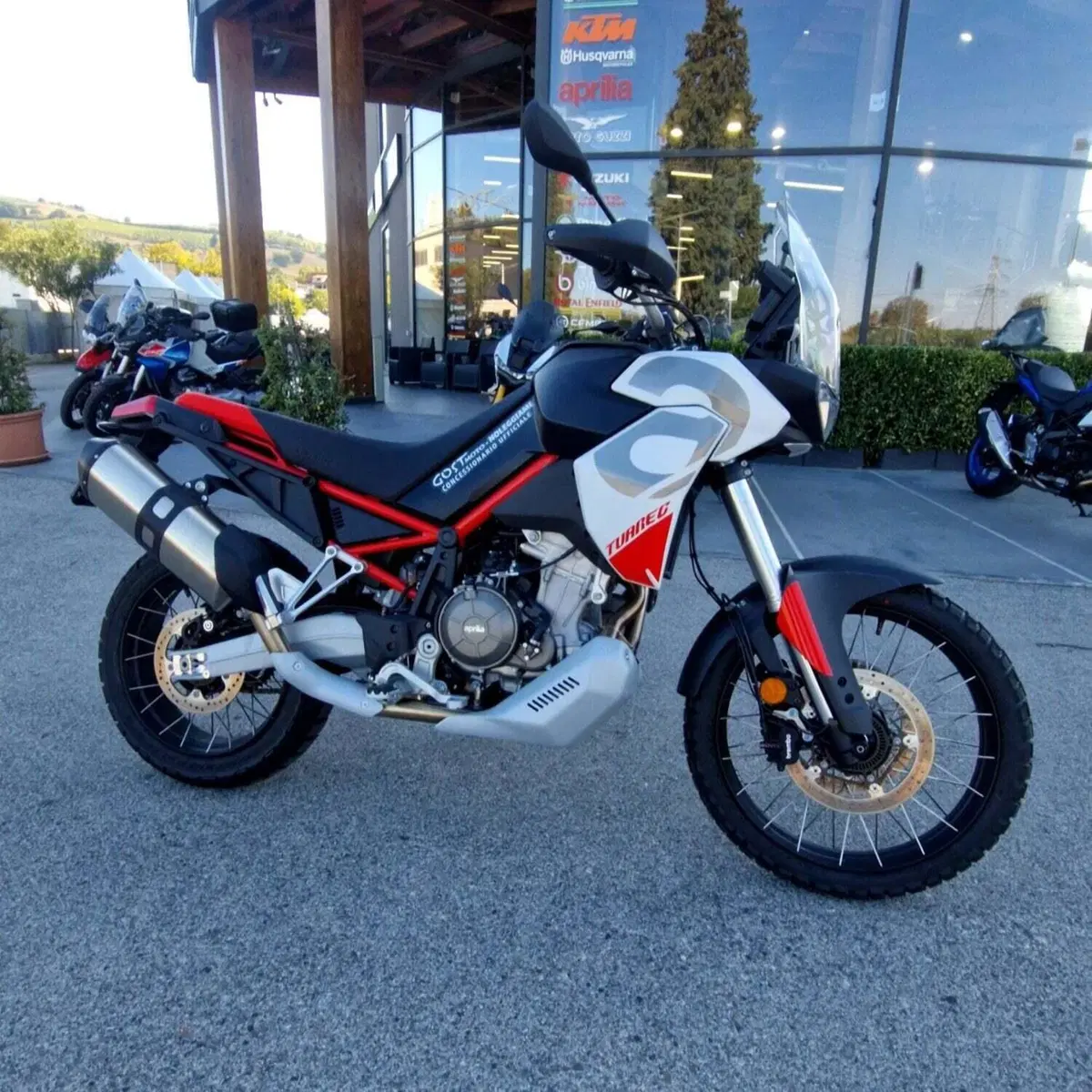 Aprilia Tuareg 660 (2025 - 26) (3)