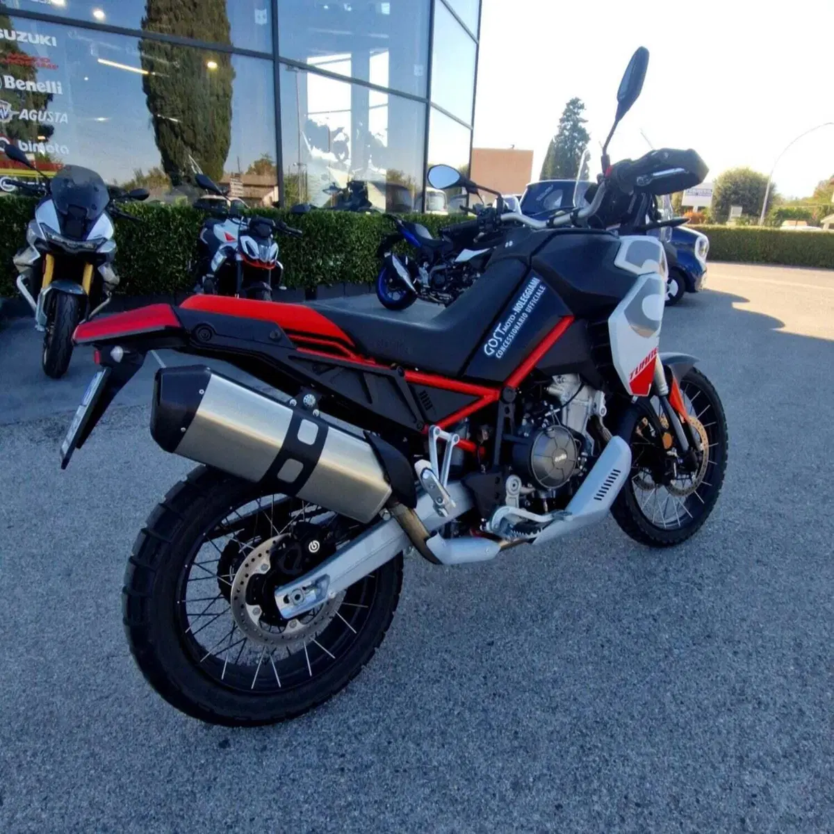 Aprilia Tuareg 660 (2025 - 26) (6)