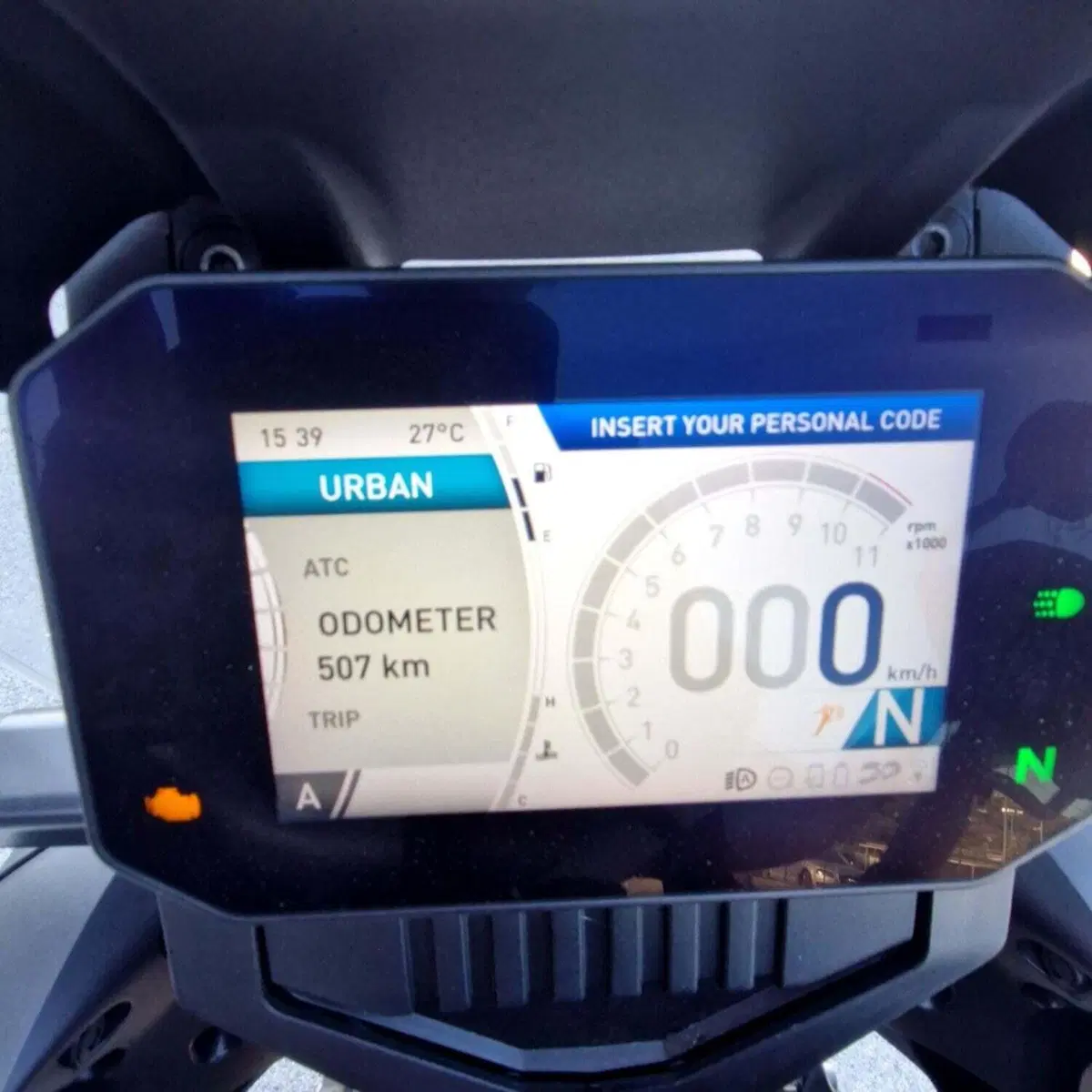 Aprilia Tuareg 660 (2025 - 26) (7)
