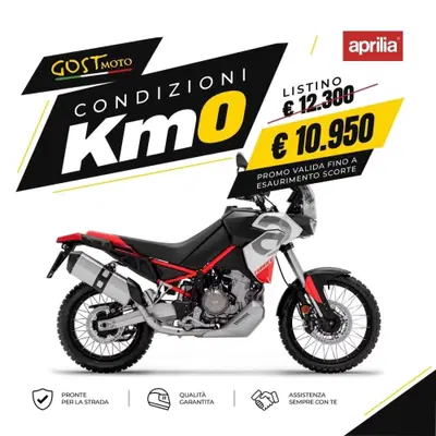 Aprilia Tuareg 660 (2025 - 26) usata
