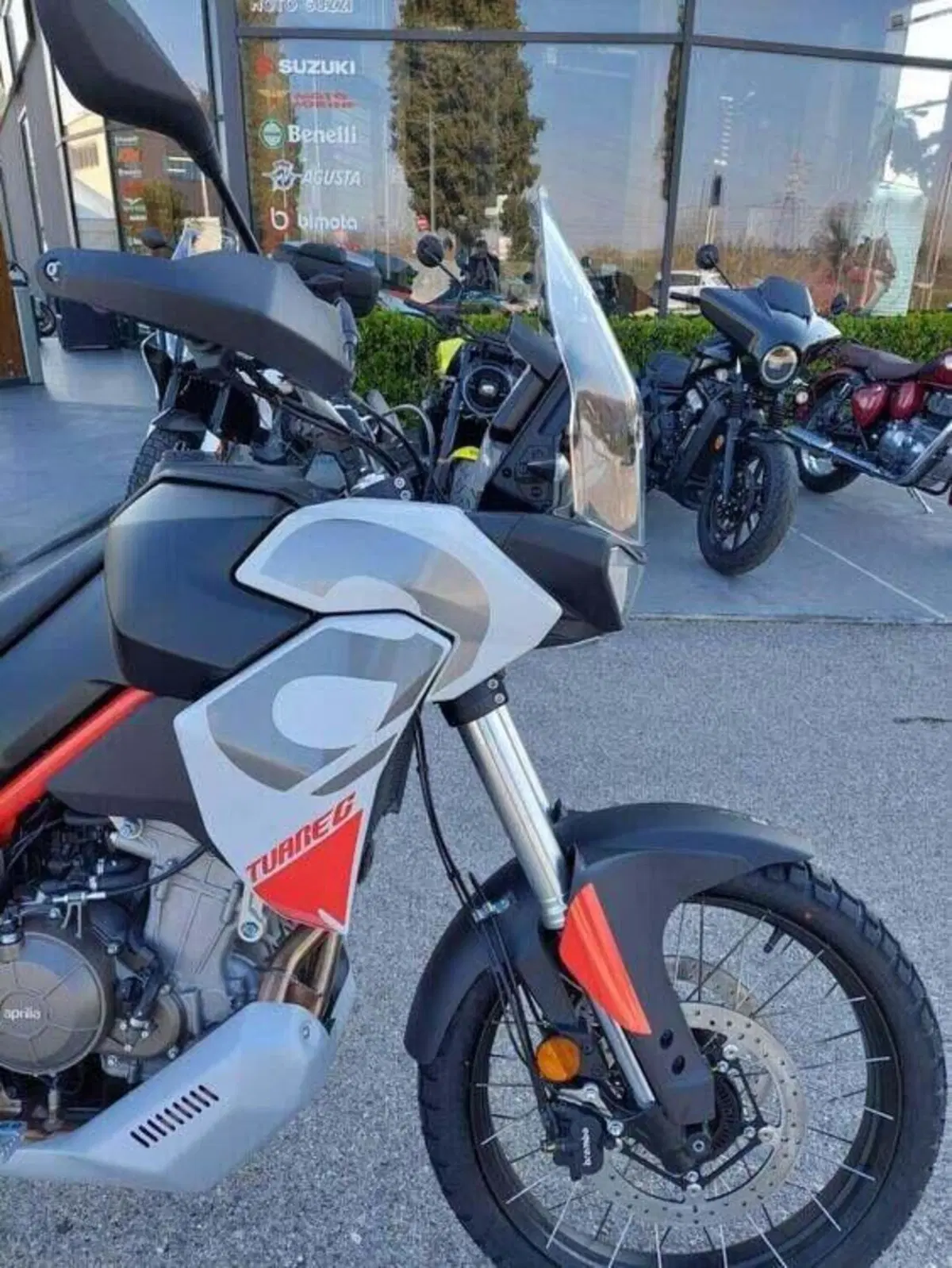 Aprilia Tuareg 660 (2025 - 26) (4)