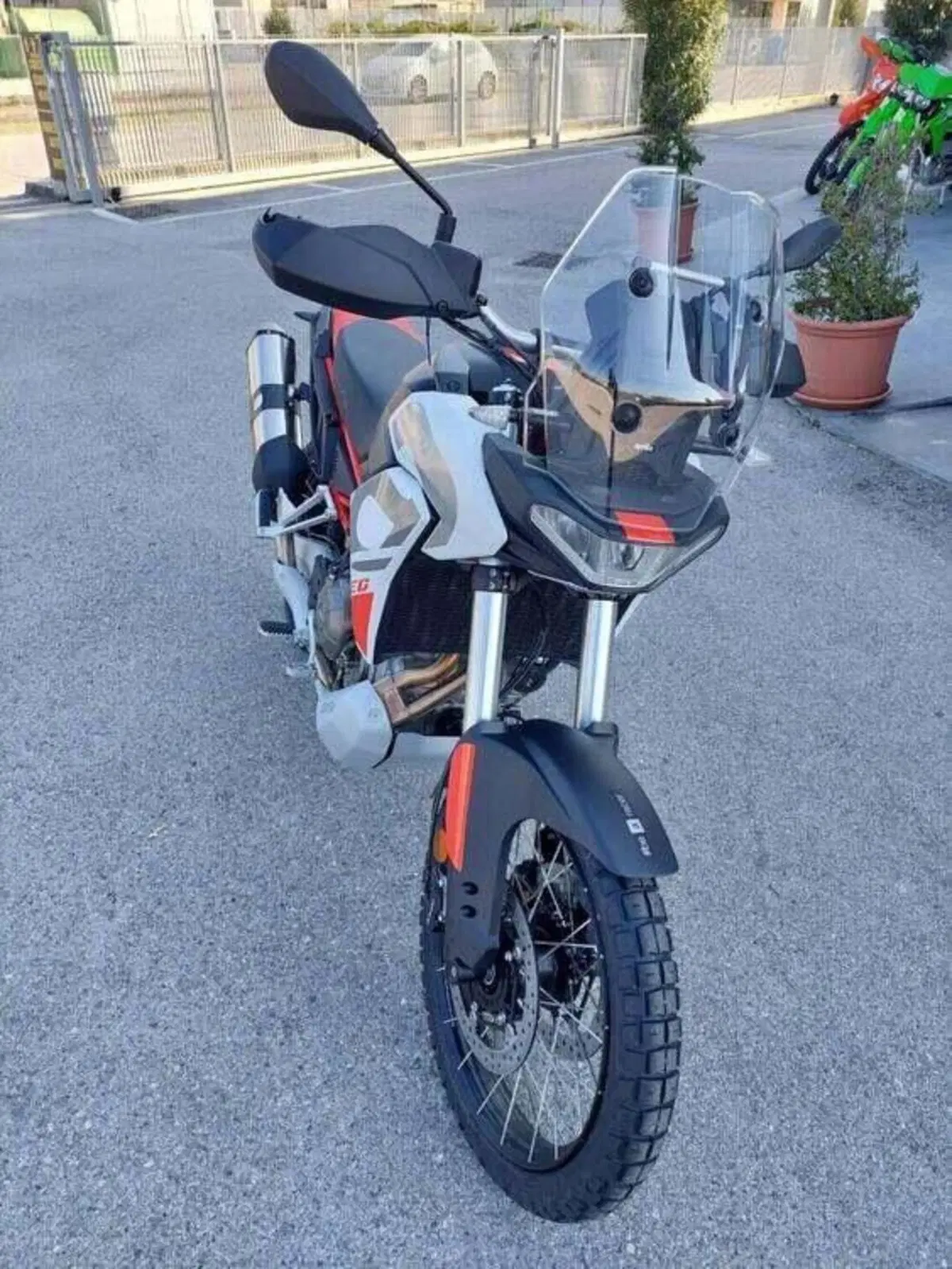 Aprilia Tuareg 660 (2025 - 26) (5)