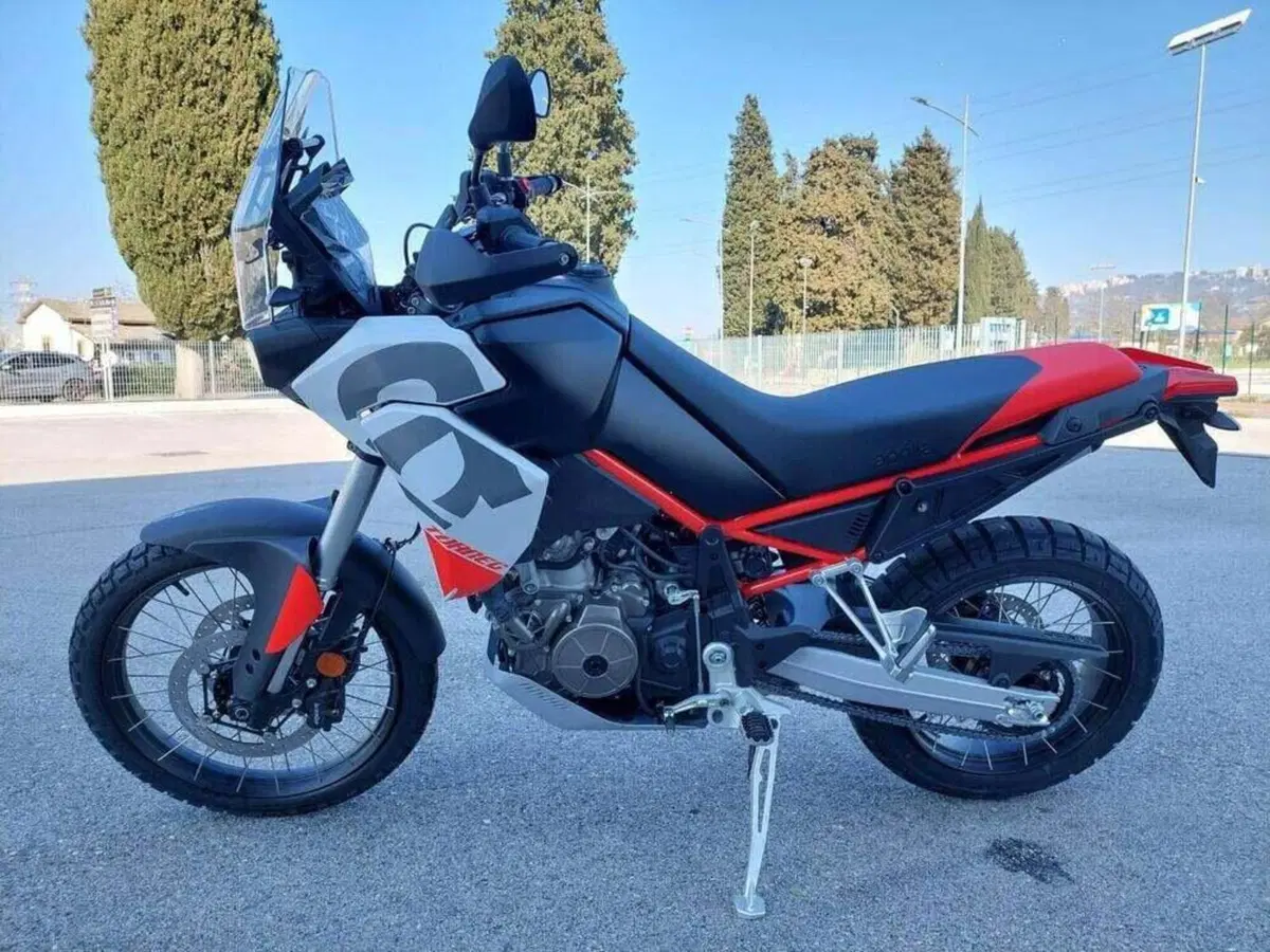 Aprilia Tuareg 660 (2025 - 26) (7)