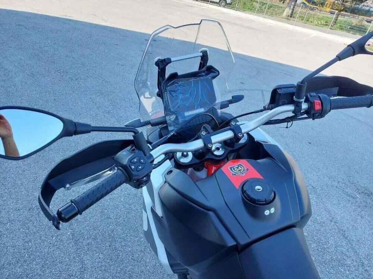 Aprilia Tuareg 660 (2025 - 26) (9)