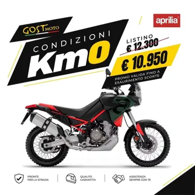 Aprilia Tuareg 660 (2025 - 26) usata
