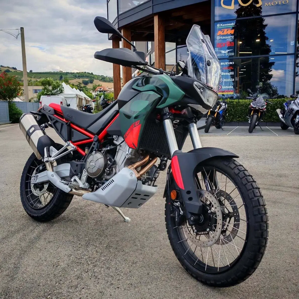 Aprilia Tuareg 660 Rally (2025 - 26) (3)