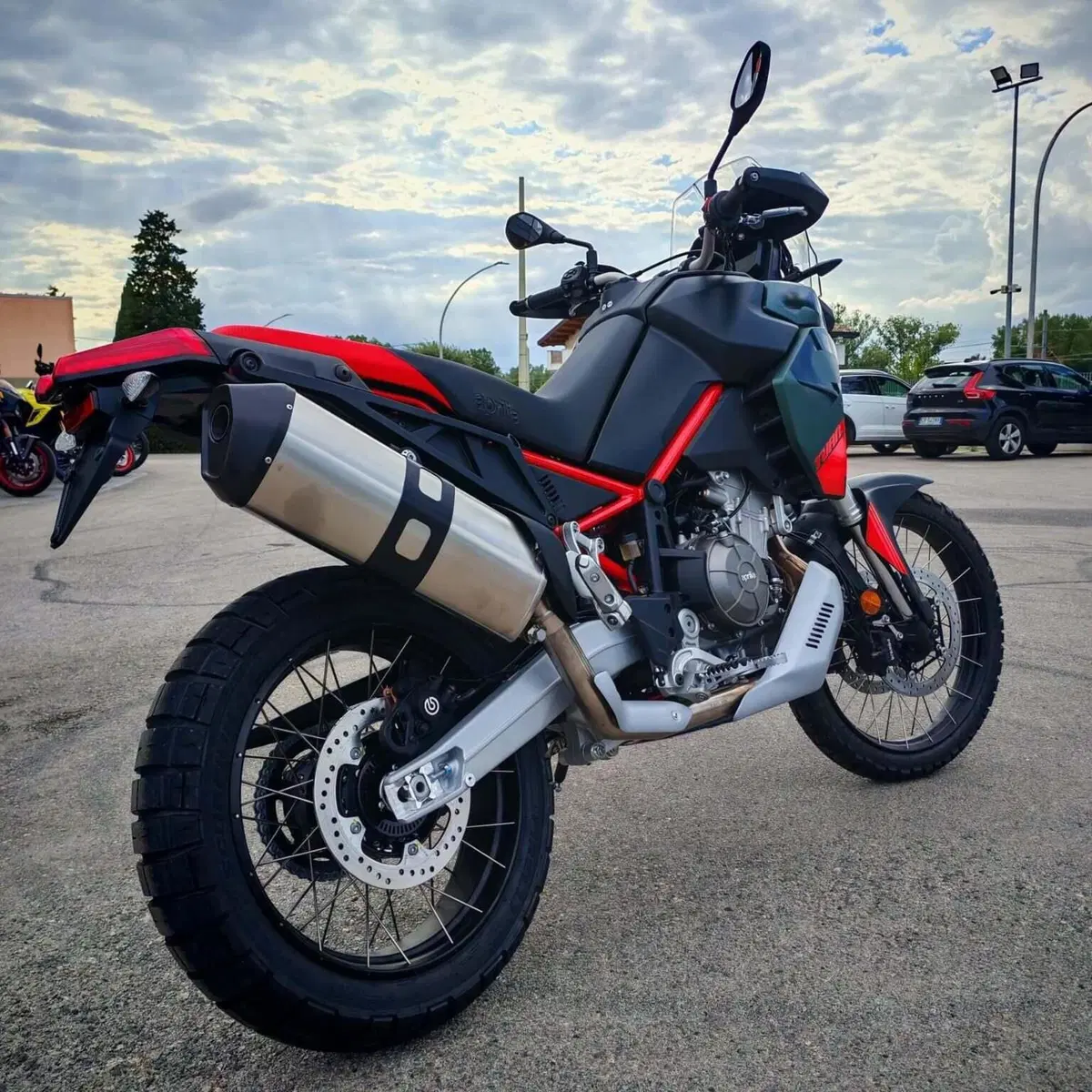 Aprilia Tuareg 660 Rally (2025 - 26) (6)