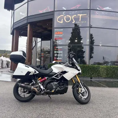 Aprilia Caponord Travel Pack ABS (2013 - 17) usata