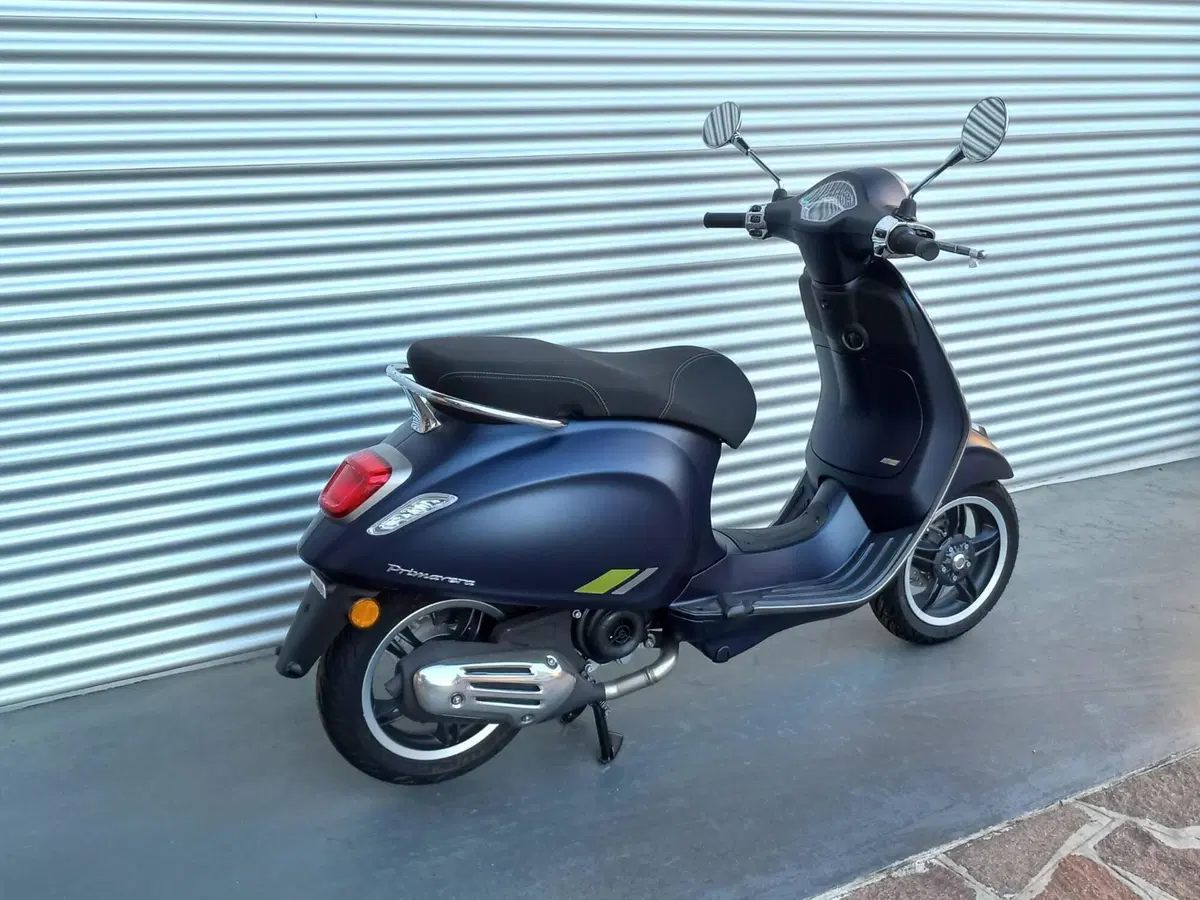 Vespa Primavera 50 Tech (2026) (7)